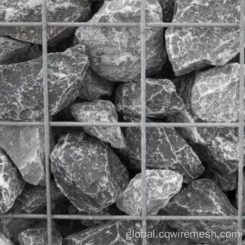 Welded Gabion Hot Sale Landscaping Gabion Welded Mesh Factory